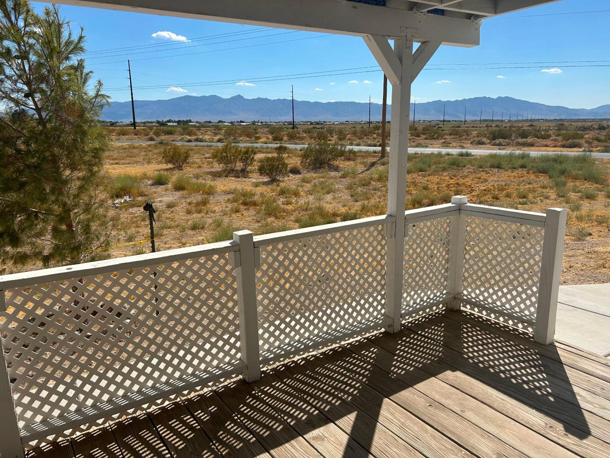 Casita Villa Pahrump Eksteriør billede