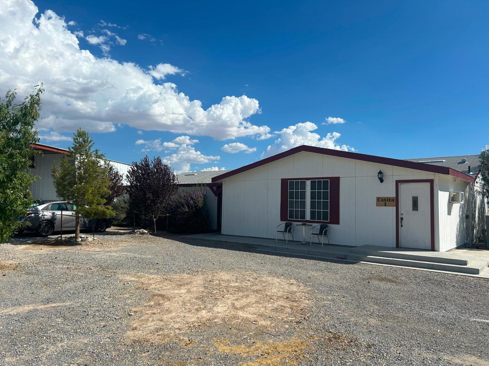 Casita Villa Pahrump Eksteriør billede